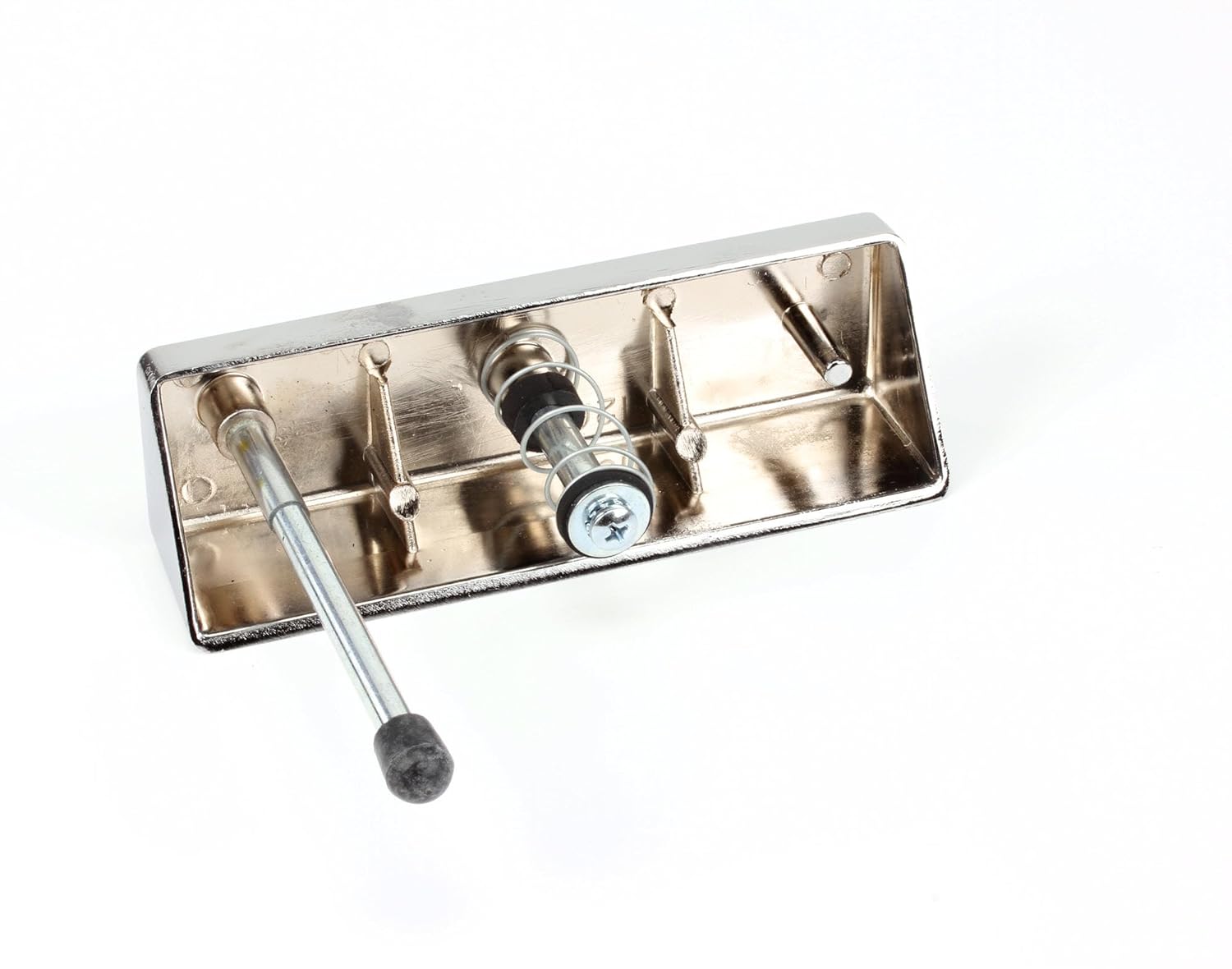 World Dryer 1201K Pushbutton Assembly Complete, Sat