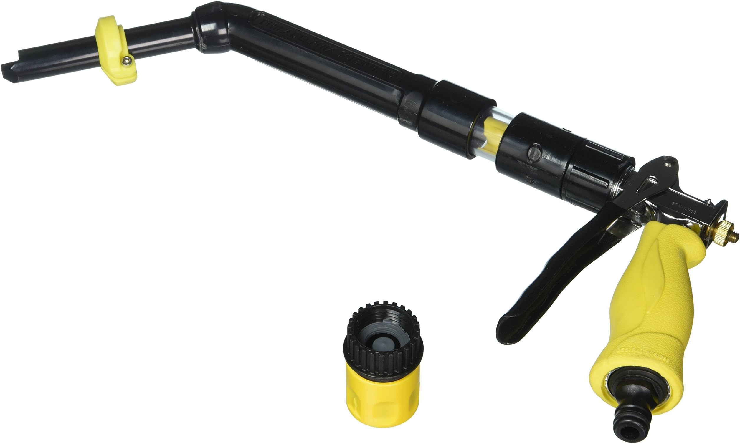 Battery Water Gun Green