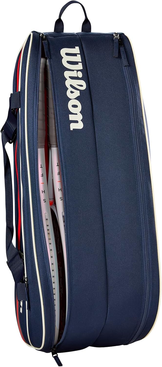 WILSON 2025 Team Tennis Racket Bags