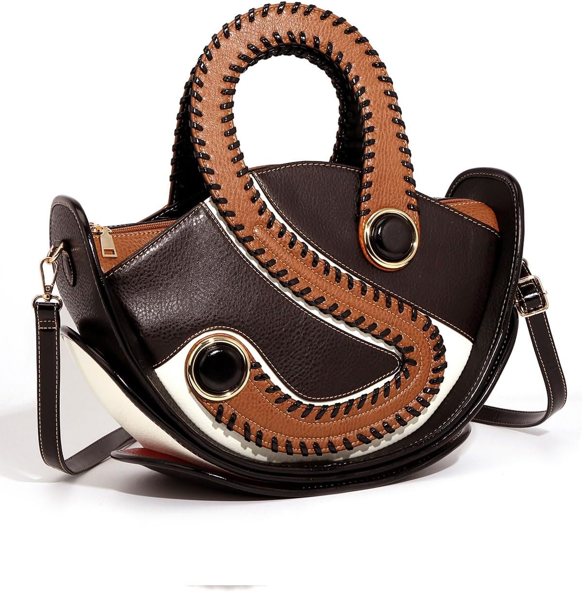 Bag woman Shoulder Bag Large Capacity Shopping Bag Fashion Women's Handbag Crossbody Large bags for women - Image 3