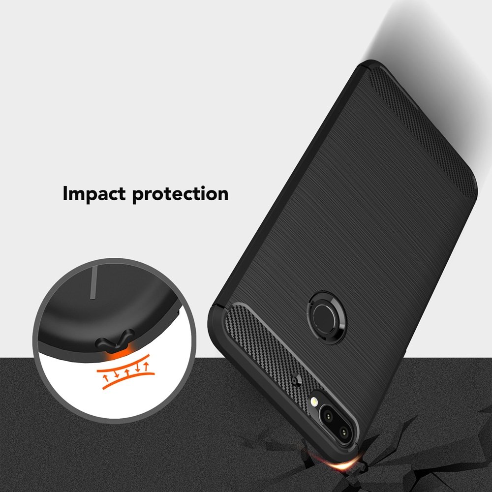 NALIA Custodia compatibile con HTC Desire 12, Cover Protezione Aspetto