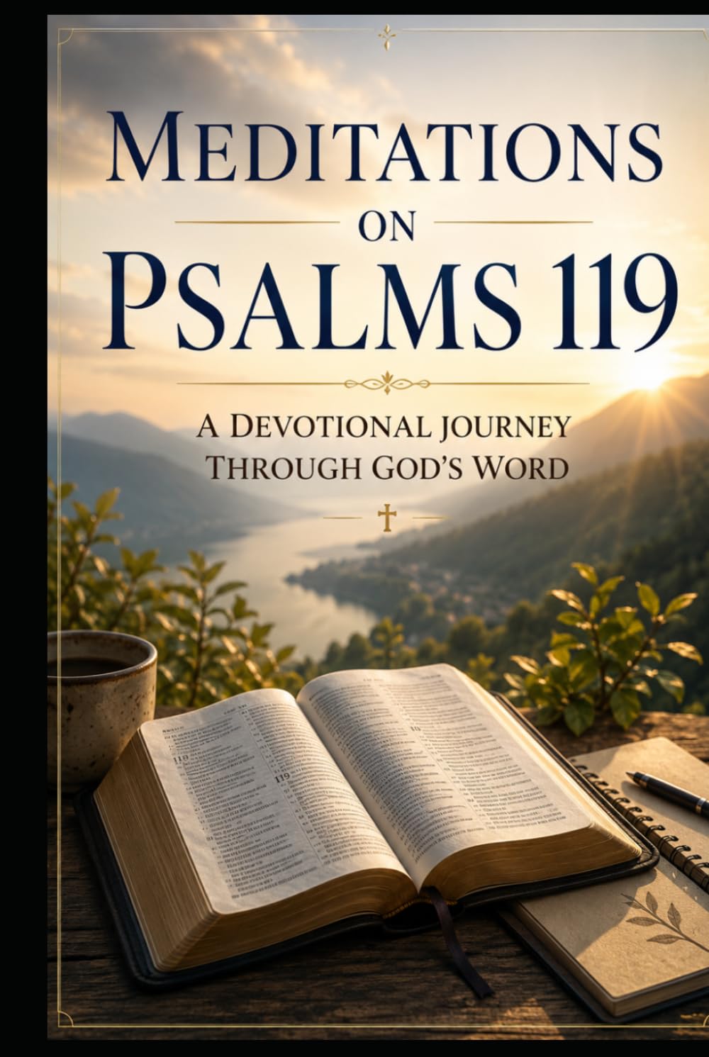 Meditations on Psalm 119: A Devotional Journey Through God’s Word