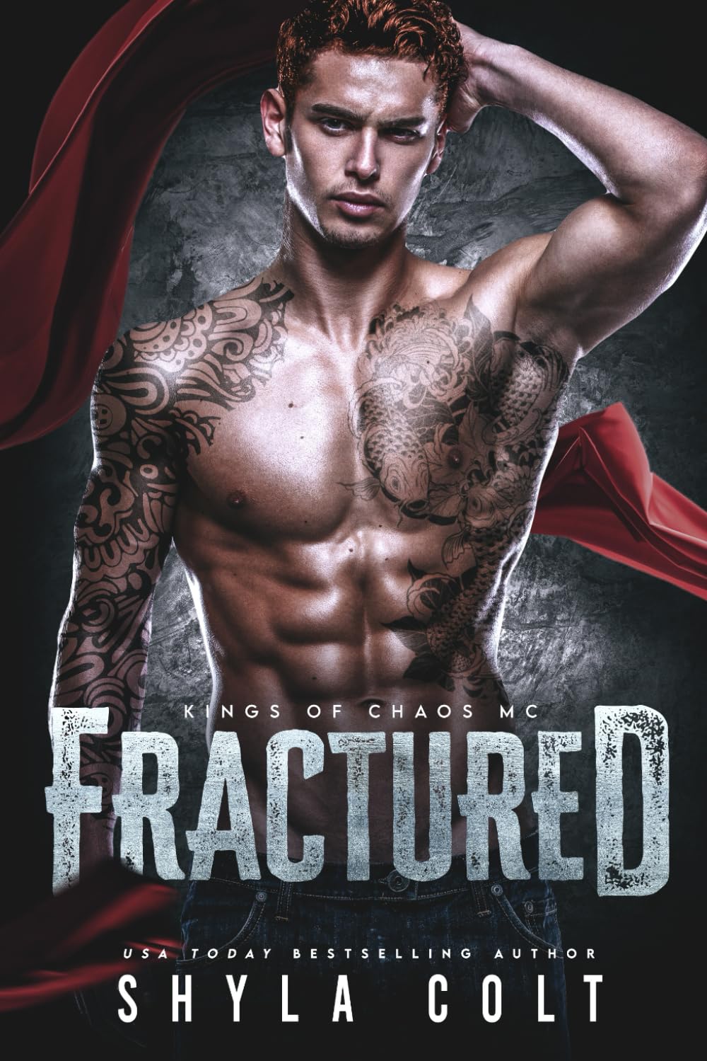 Fractured (Kings of Chaos M.C.)