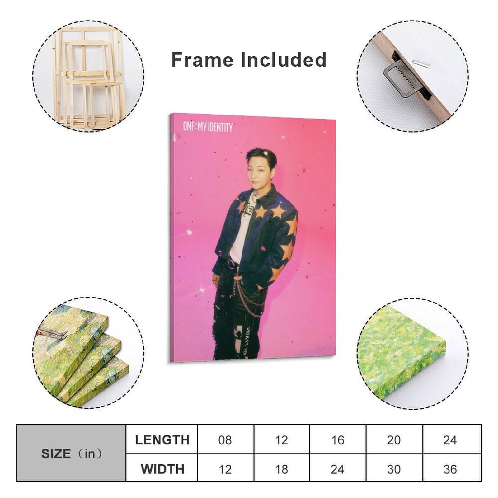 Amazon.co.jp: ONF オネノプ E_TION イーション THE 2ND ALBUM PART 1