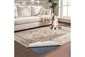 Waterproof Carpet Pad 6x9