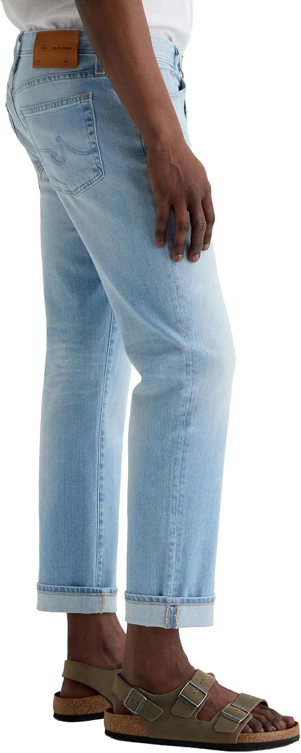 AG Adriano Goldschmied Men's Kace 28 Modern Straight Jean - Image 5