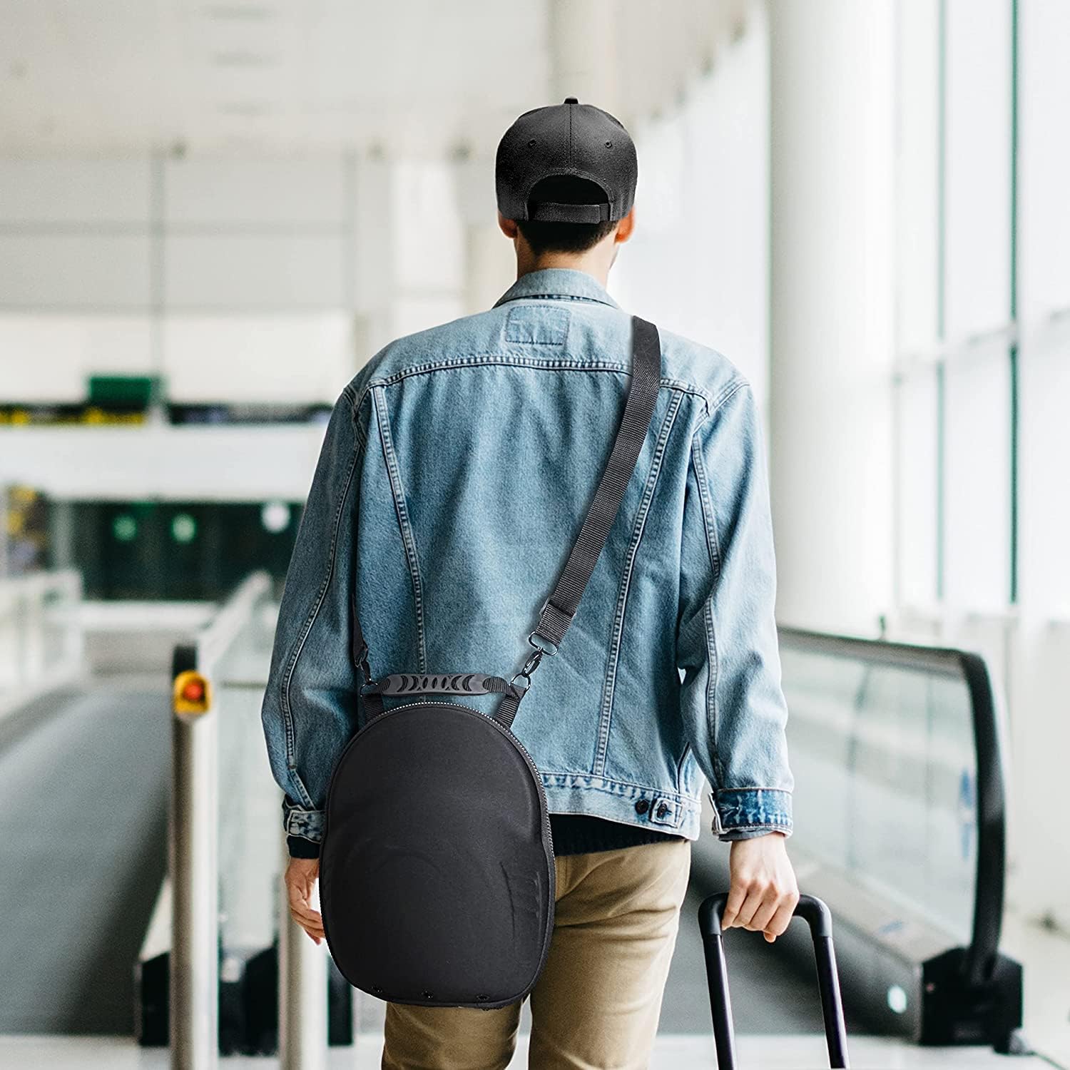 Buy Hat Case for Baseball Caps Travel 