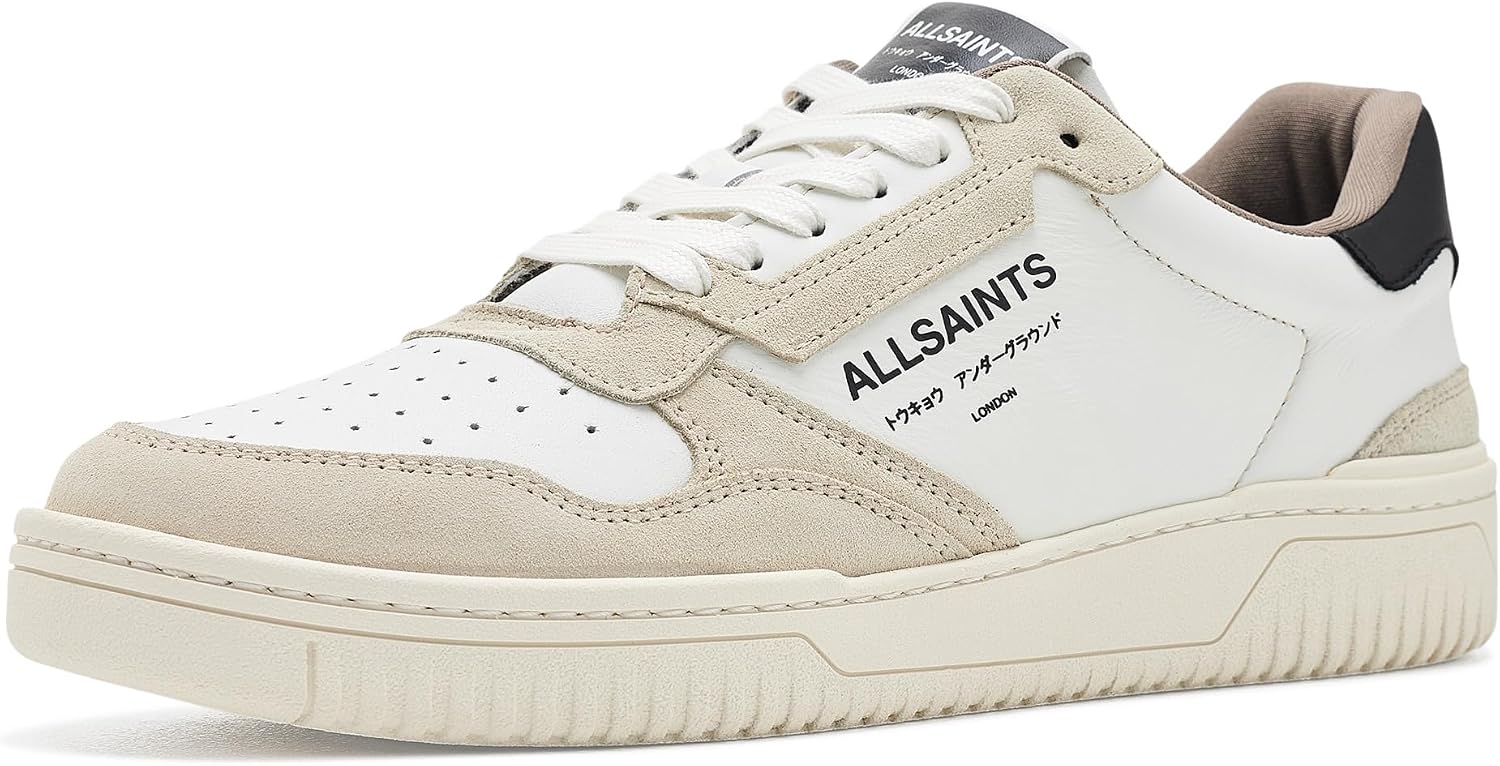 AllSaints Regan Low Top