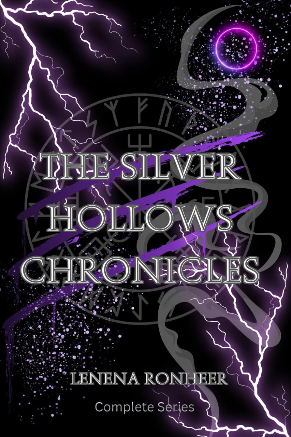 The Silver Hollows Chronicles (Shadow and Brimstone)