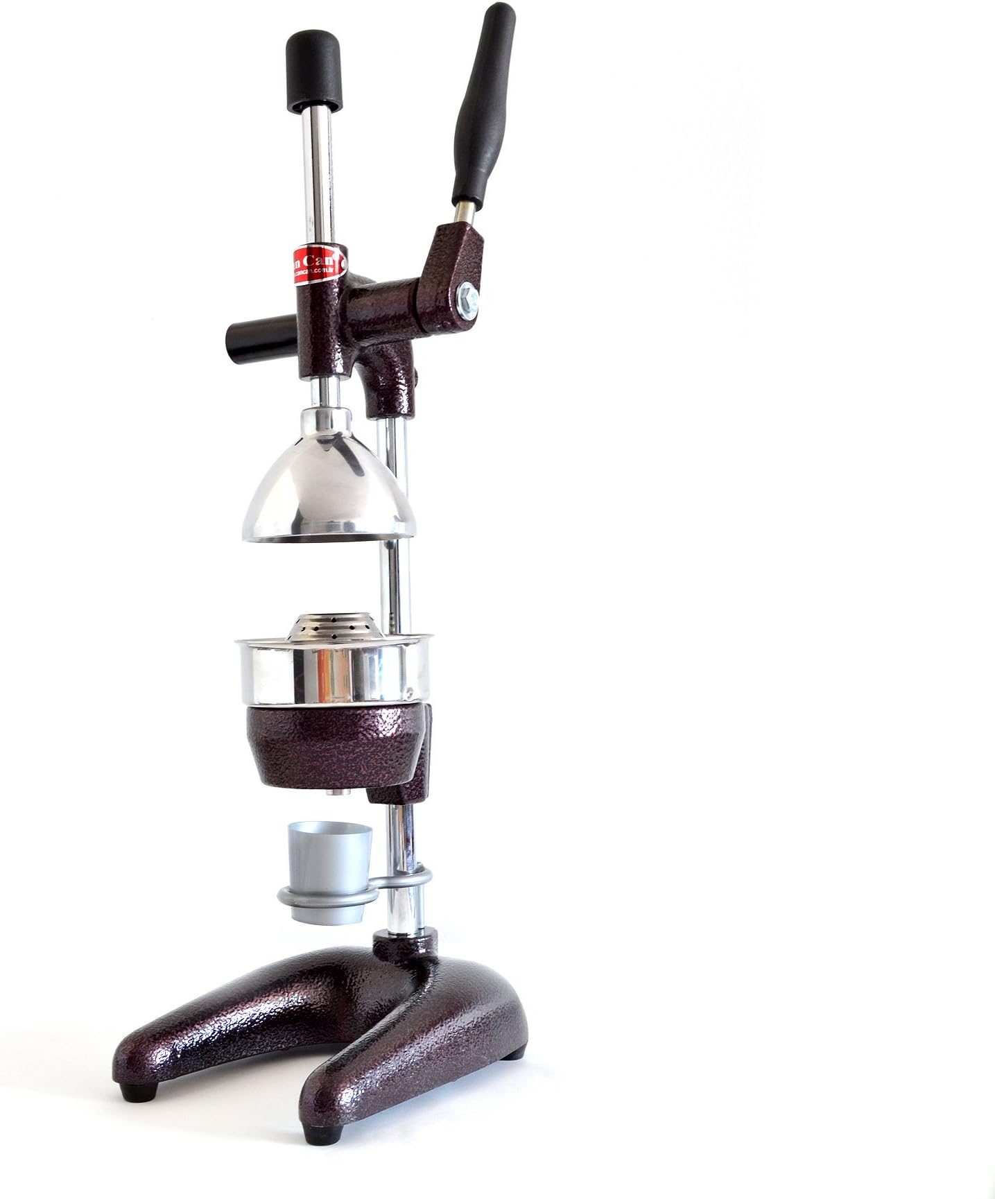 Pomegranate Juice Press - Can Can Extra Large Professional Type Manual Juice Press