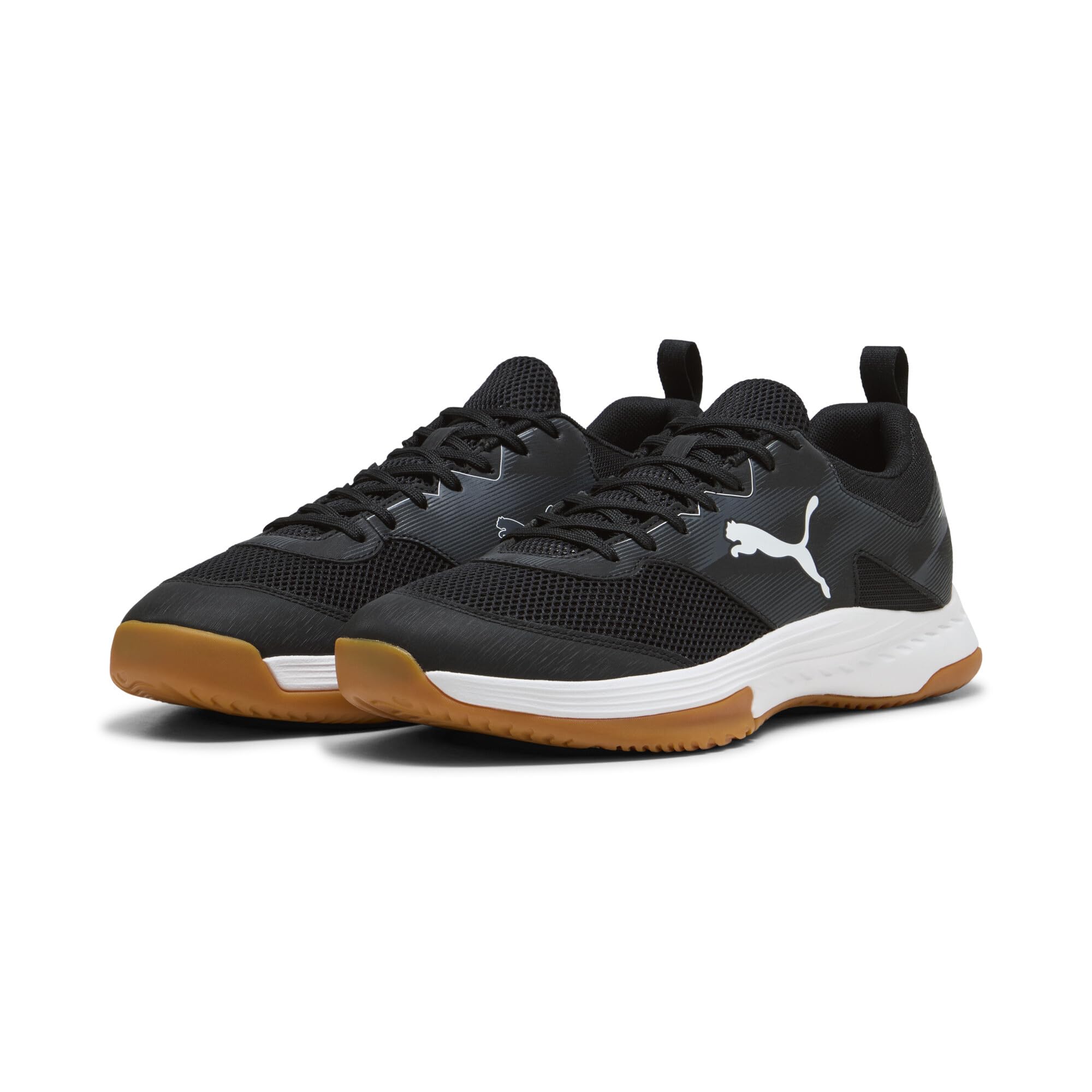 PUMA Uniseks Varion 3Buty na kort halowy
