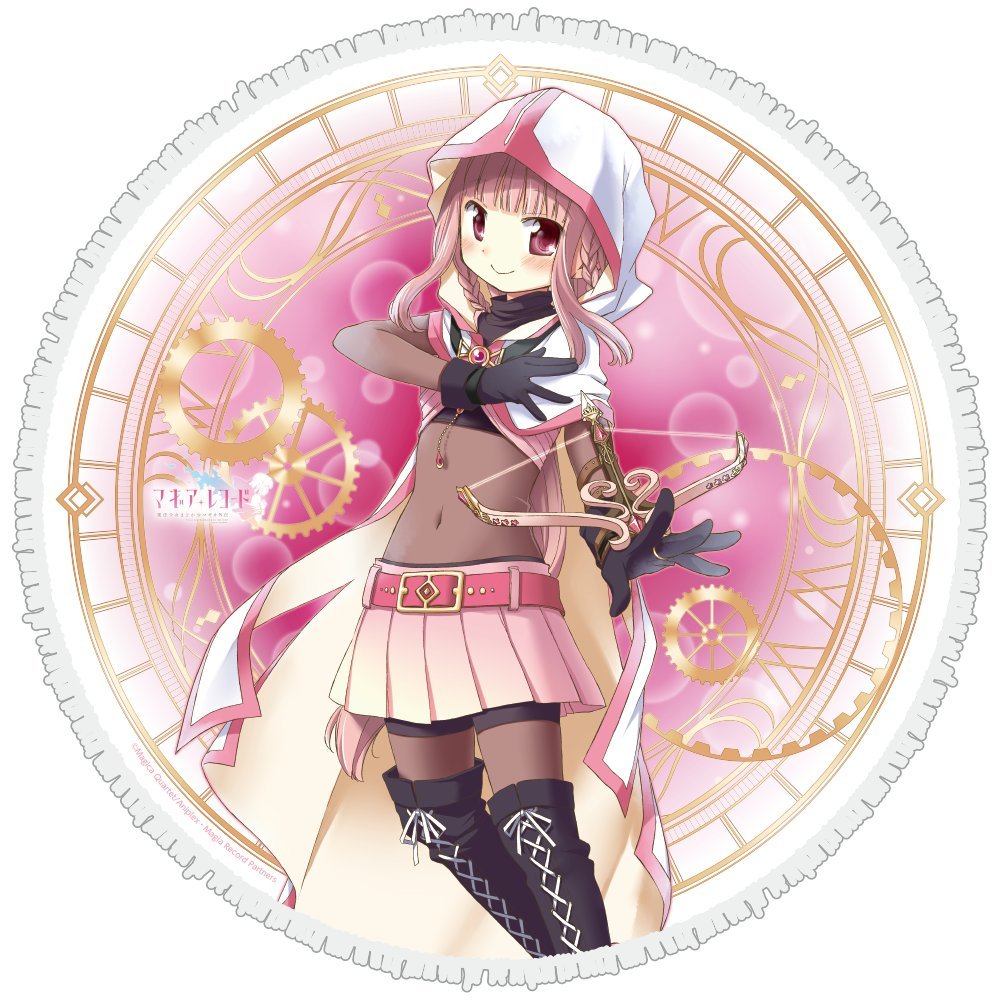 Amazon.co.jp: マギアレコード 魔法少女まどか☆マギカ外伝 ラウンド