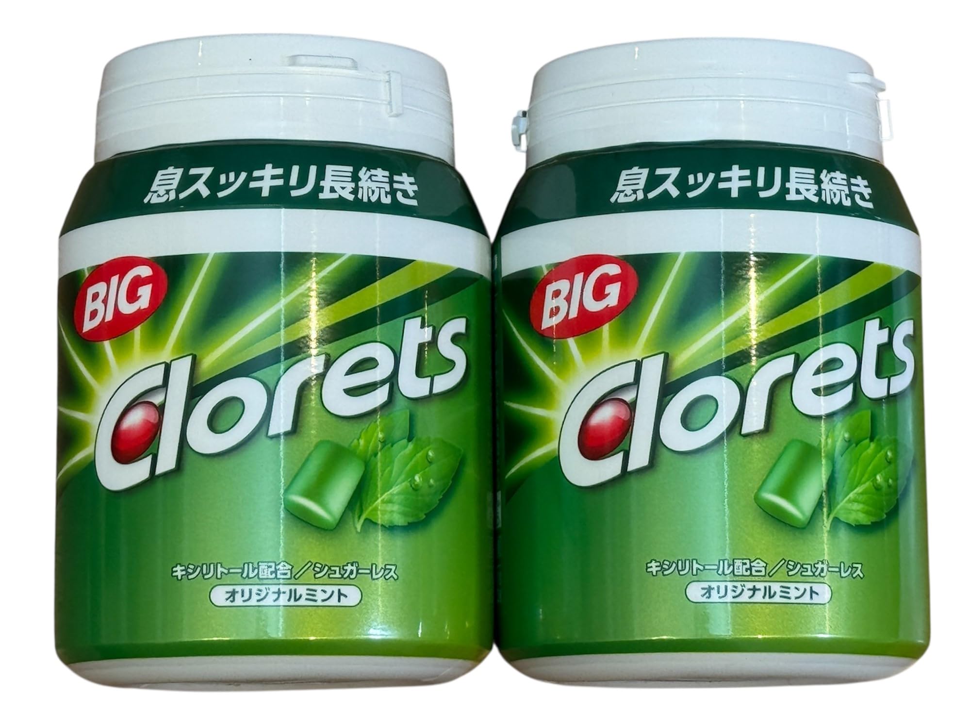 クロレッツガム Amazon | [290g×2個セット] クロレッツ XP オリジナルミント ブレス