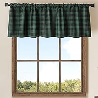 Vista 12 de Valencias de ventana WOSIBO Buffalo (naranja y blanco)