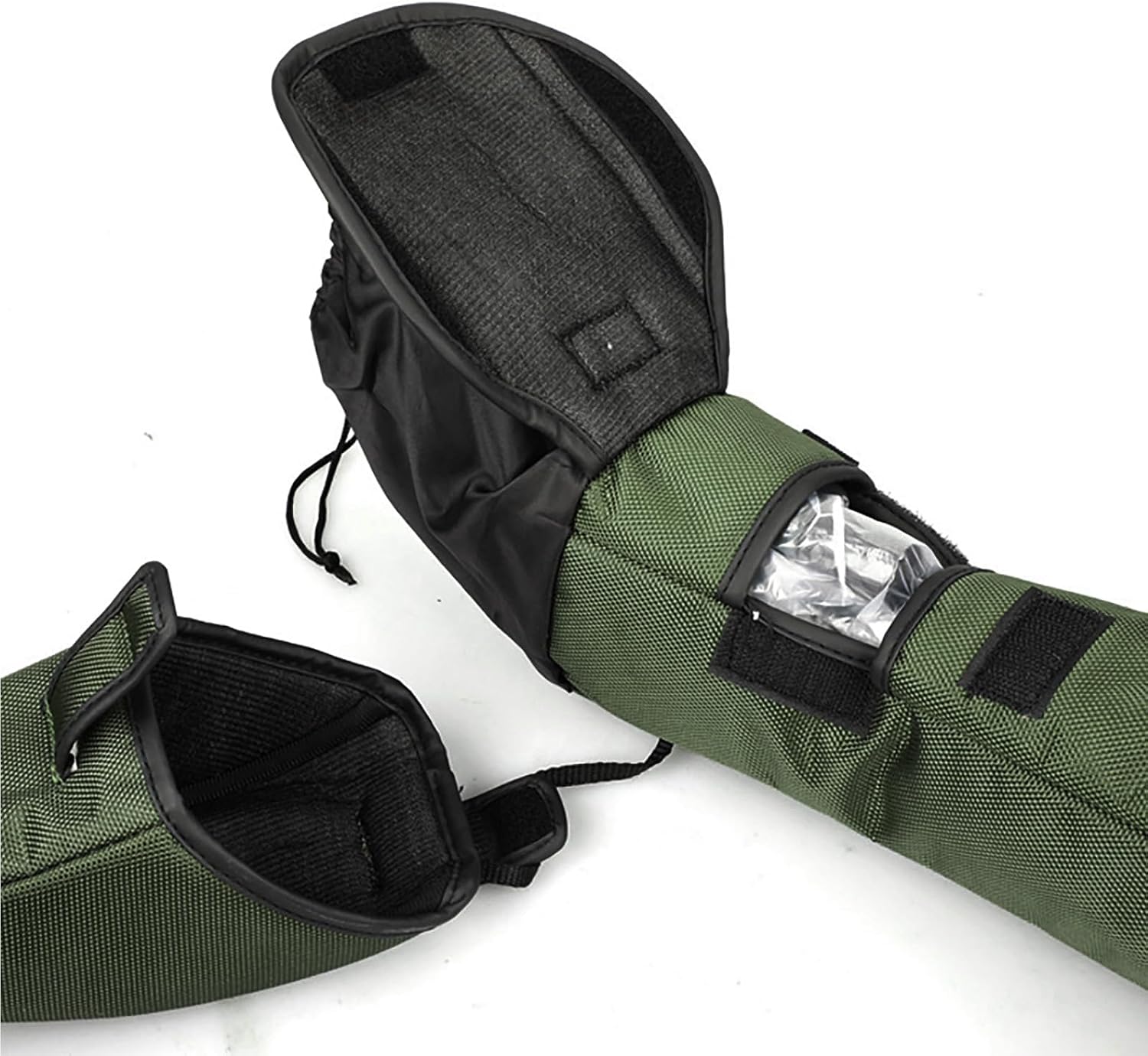 Binocular Storage Bag Travels Photography Pouches Ligh Tweight Outdoor Gears For Binocular And Accessories Portables Travels Case