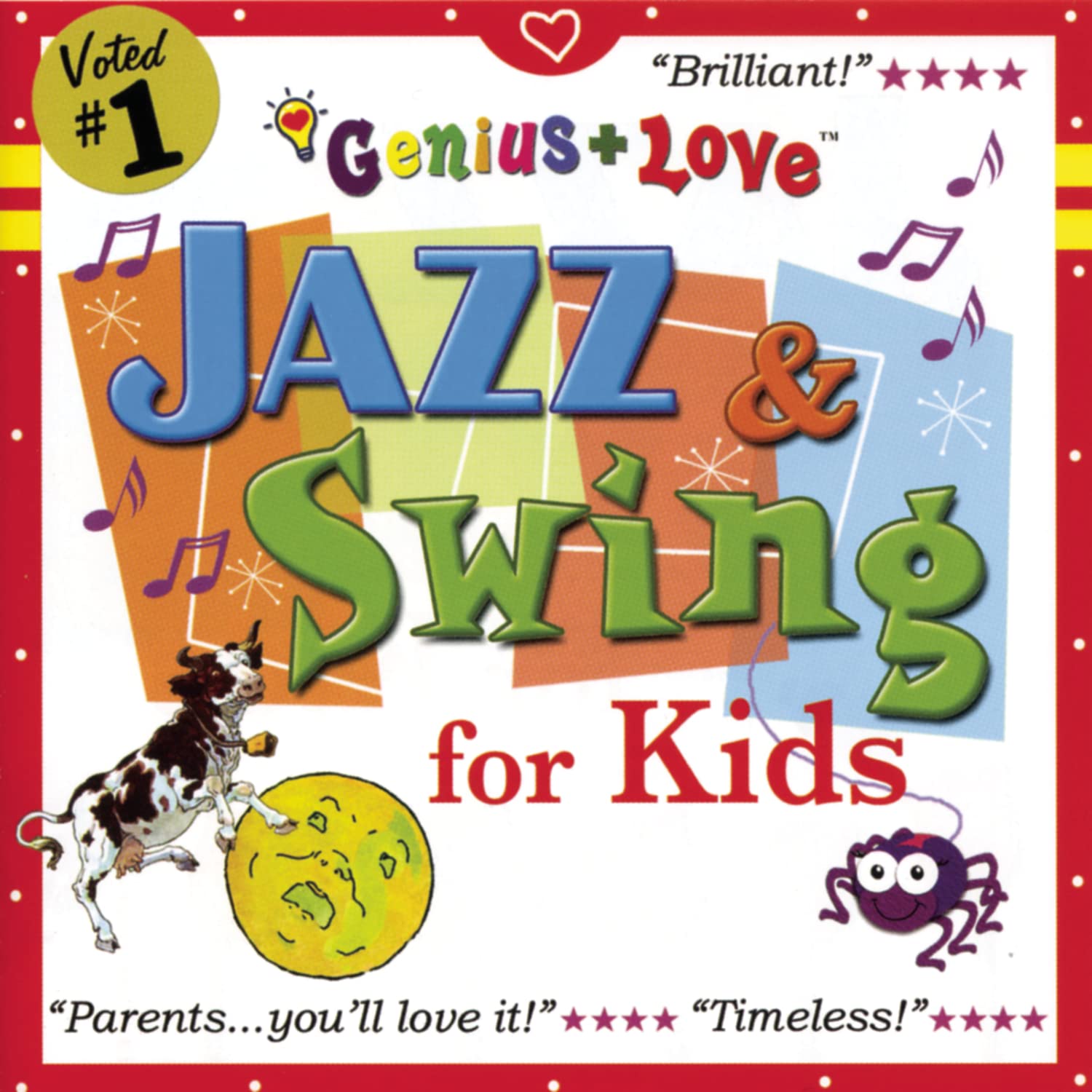 Jazz & Swing for Kids