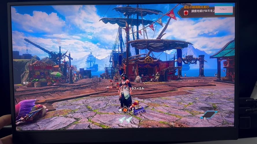 MAGICRAVEN 17.3インチ 4Kモバイルモニター 3840*2160 Amazon.co.jp: MAGICRAVEN モバイルモニター 17.3インチ 4K 3840