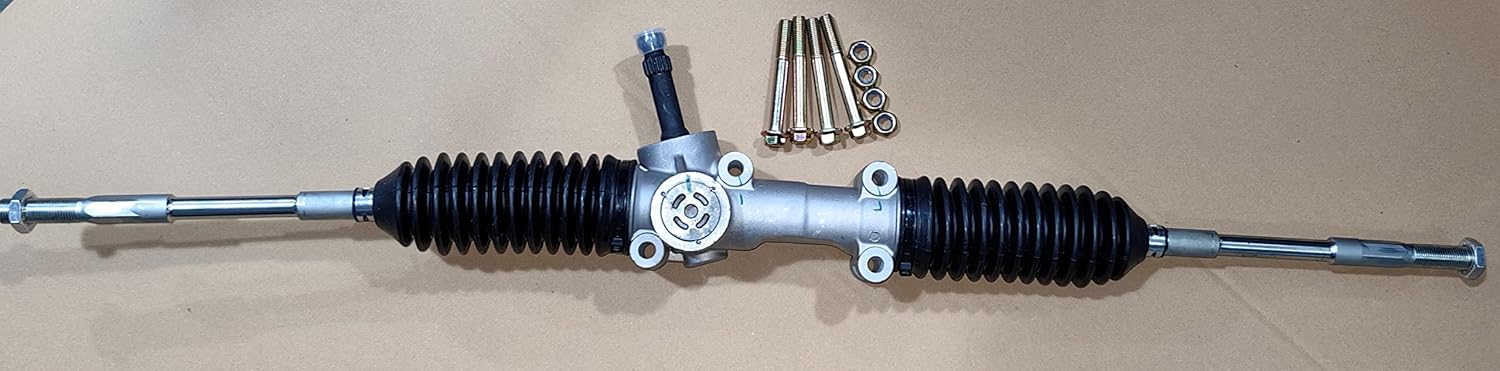 Steering Rack and Pinion 1824946 Replacement for 2020 2021 2022 2023 2024 Polaris RZR PRO XP XP4 PREMIUM Sport Ultimate LT CA EVAP Rockford Models UTV