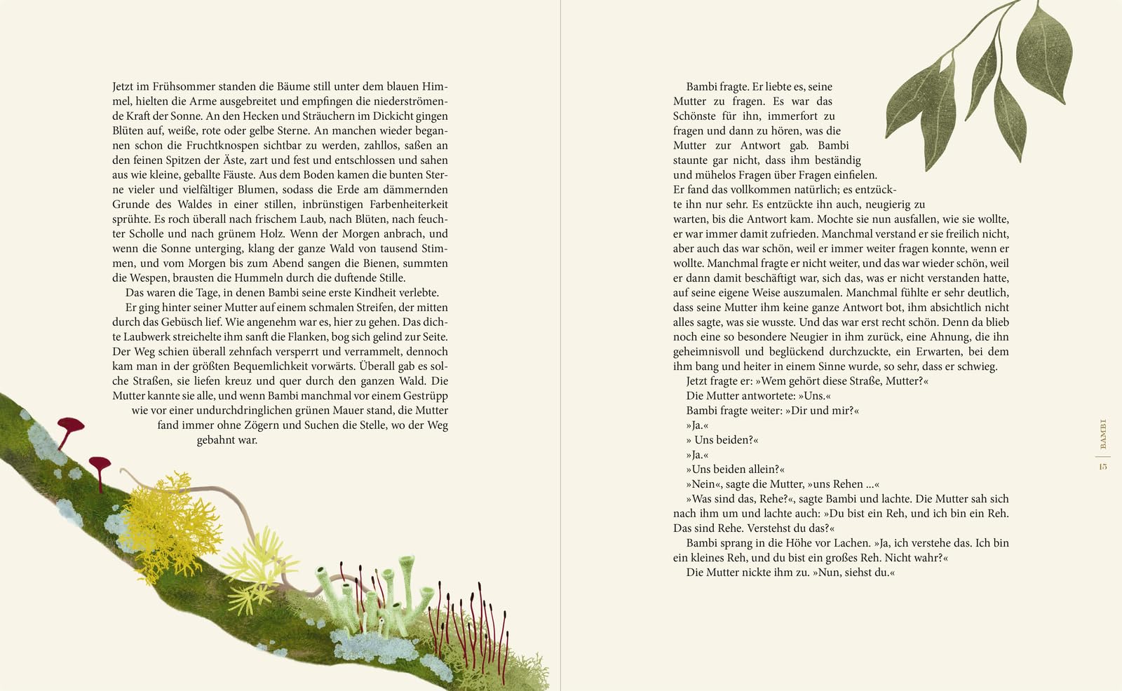 Magie des Waldes: Geschichten, Märchen und Mythen aus einer verwunschenen Welt | Zauberhaft illustriertes Märchenbuch und Schmuckausgabe