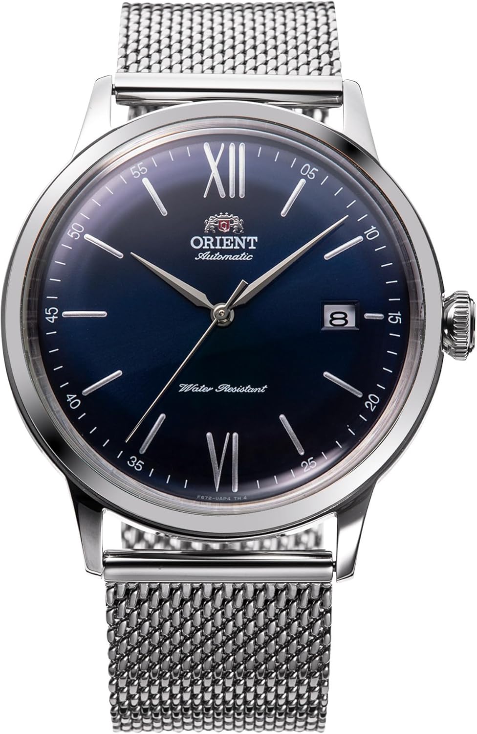 Orient Bambino Version 6 Automatic Dress Watch Model: RA-AC0019L30B