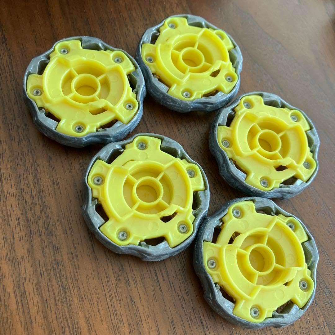 UX００ウィザードロッド５−７０DB　　　　　　 メタルコートゴールド UX-03 ブースター ウィザードロッド5-70DB｜製品情報｜BEYBLADE