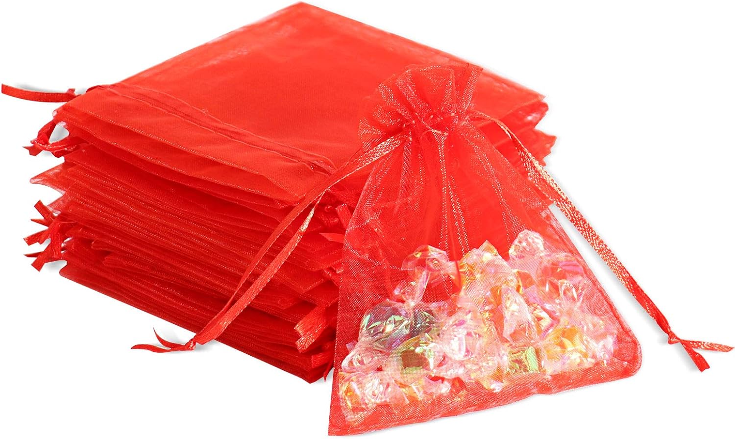 drawstring gift bolsas near me