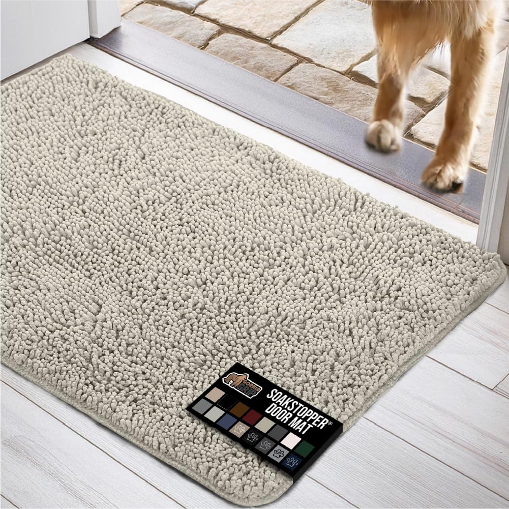 Gorilla Grip Absorbent Doormat 48x30