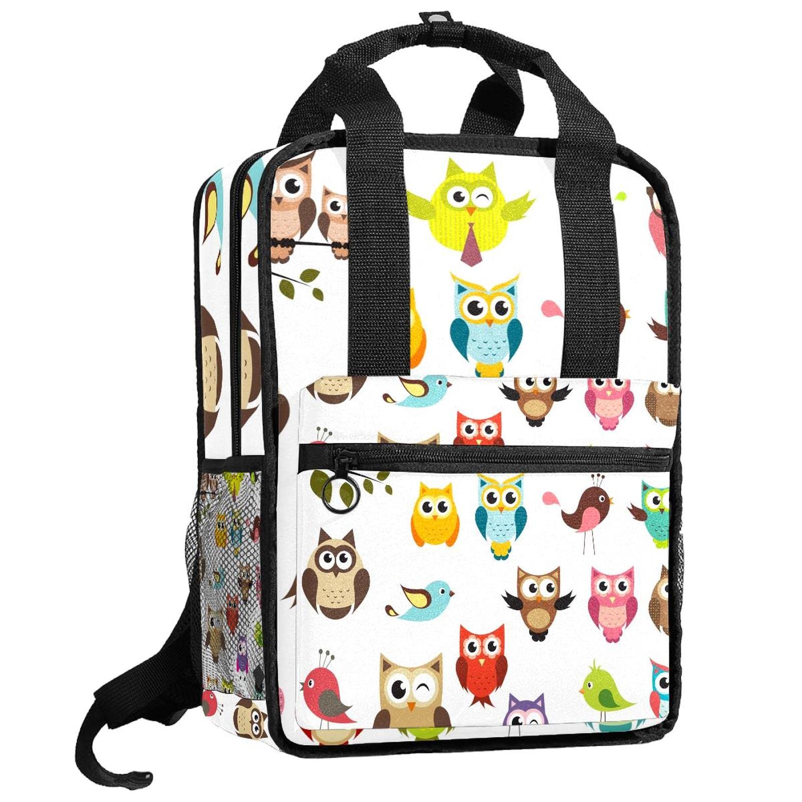 Sac à dos pour garçons idéal pour l'école et les sorties à vélo - 8