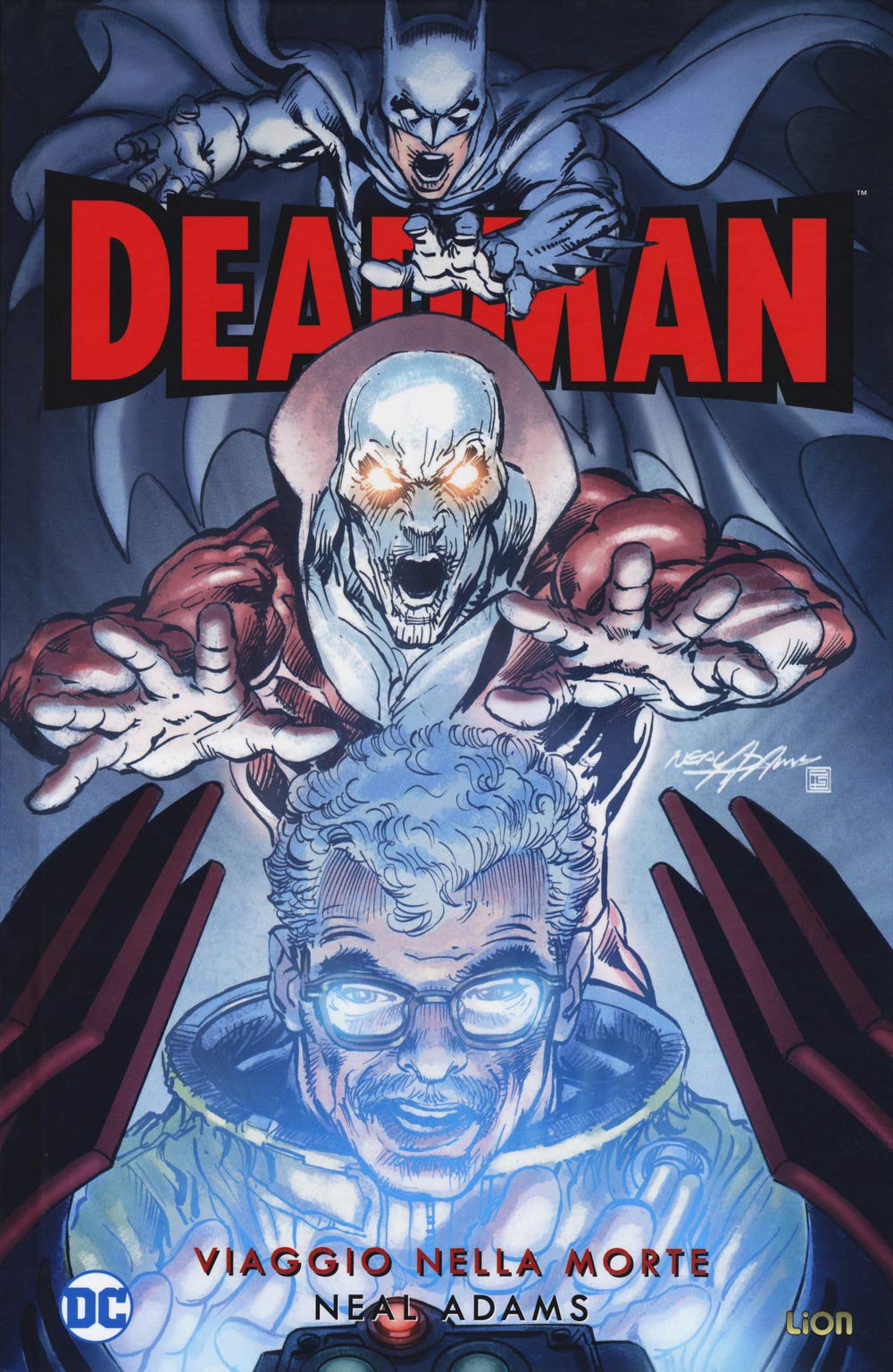 Viaggio Nella Morte. Deadman - 4