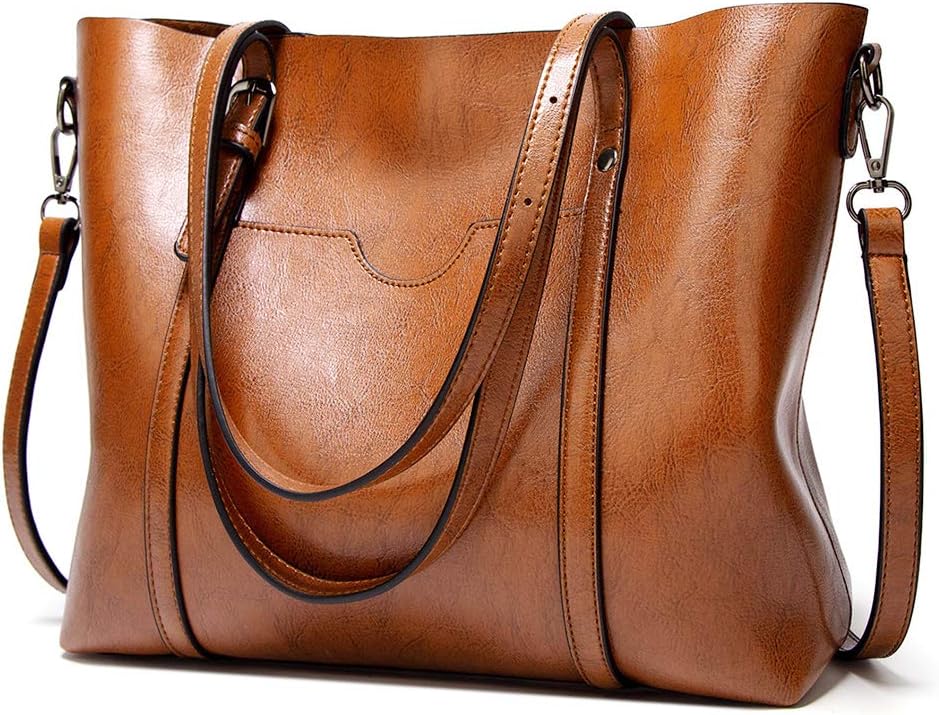 Pahajim Womens Leather Purses and Handbags Top Handle Satchel Bags Tote Bags Tote Purses for Women Pahajim Womens Leather Purses and Handbags Top Handle Satchel Bags Tote Bags Tote Purses for Women