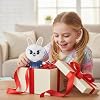 SK ZOO Plush Stuffed Doll, Stray Kids Cute Stuffed Animals Toy, Stray Kids Merch Ideas for Boys and Girls, Wolf Chan Jiniret Bbokari Leebit Plush Toy for Fans