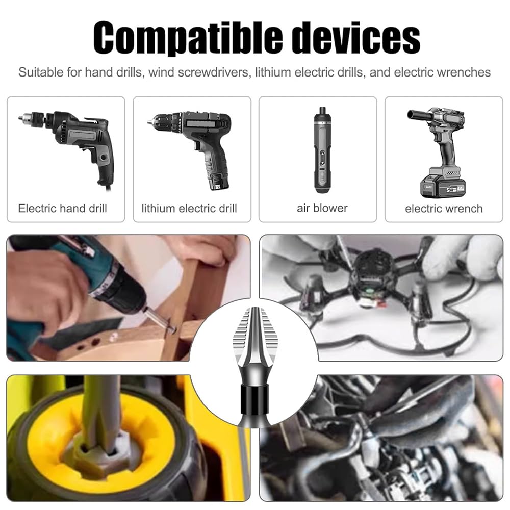 大量　ビット Amazon | 強化された耐久性と効率のための滑り止めドライバー