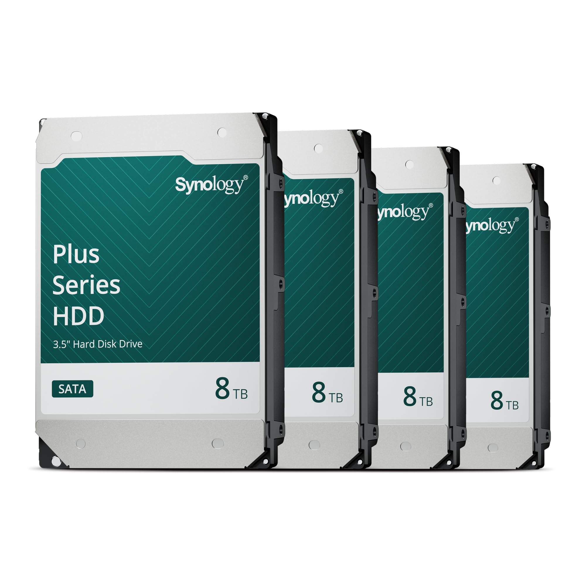 Image secondaire de Synology DS425+ NAS 4 Baies avec 32 To de Stockage