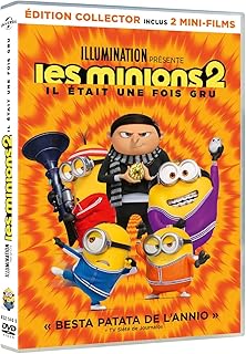 Les minions 2 - Il était une fois Gru