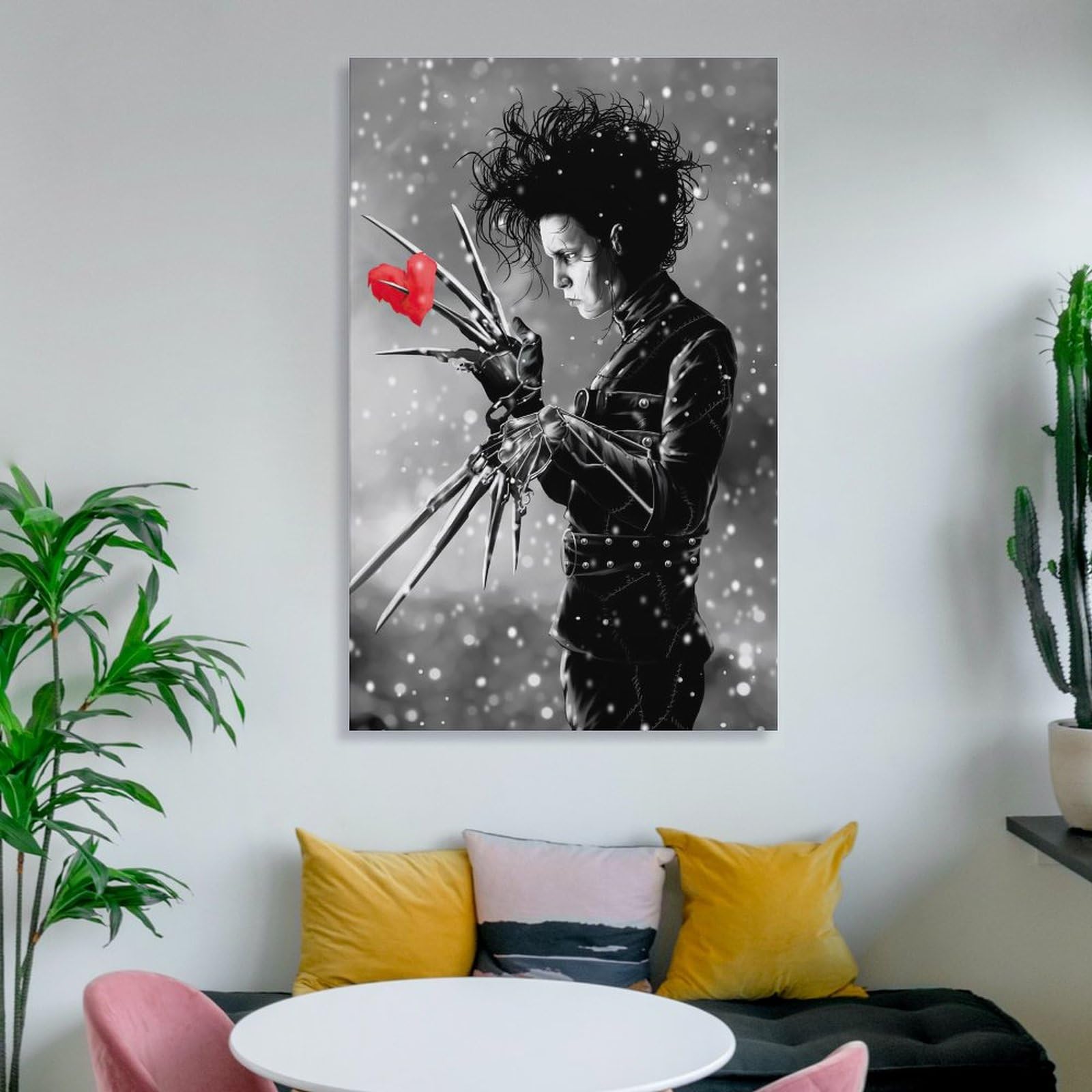 Amazon.co.jp: Edward Scissorhands ジョニーデップエドワード