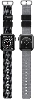 Eco Friendly Band for Apple Watch 38mm/40mm/41mm - Midnight Zone (Black)