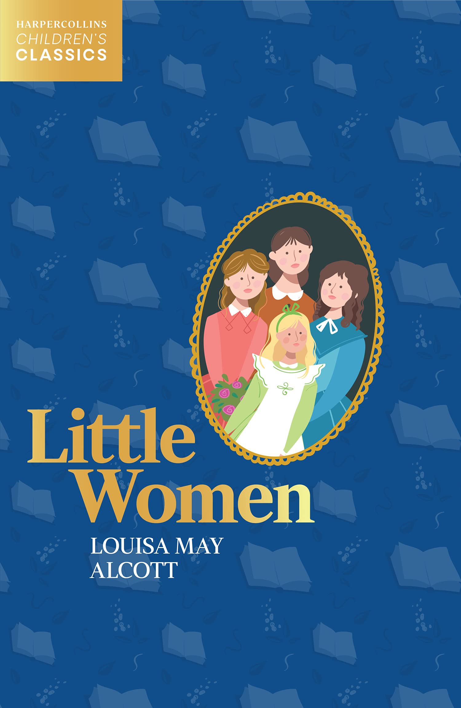 Little Women by Louisa May Alcott (Paperback Book)