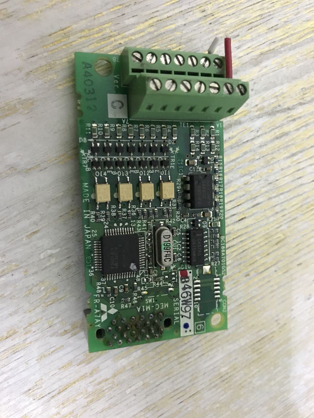 Davitu Motor Controller - XLGDK-T2K/B and original