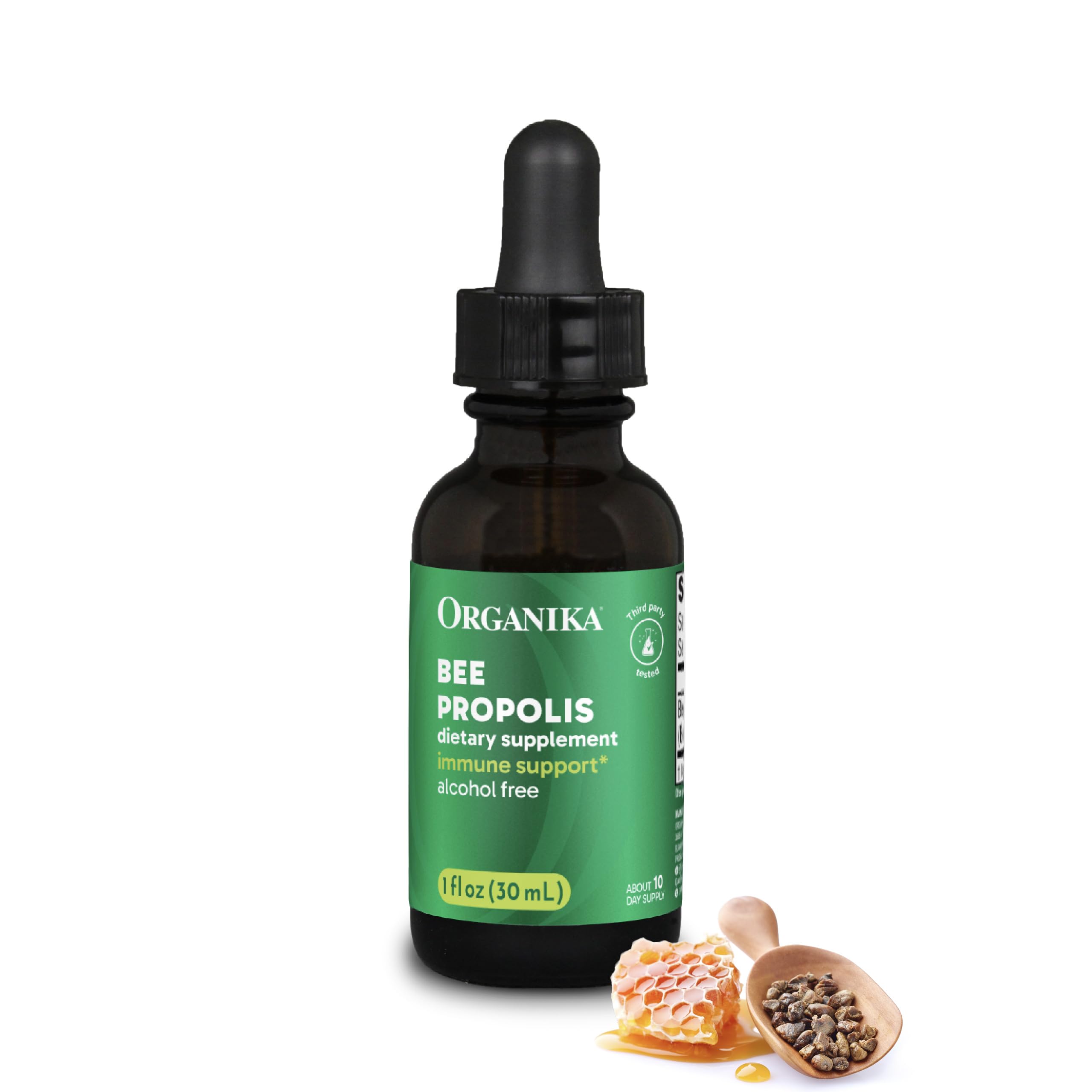 Organika Tintura de Própolis, 30 mL