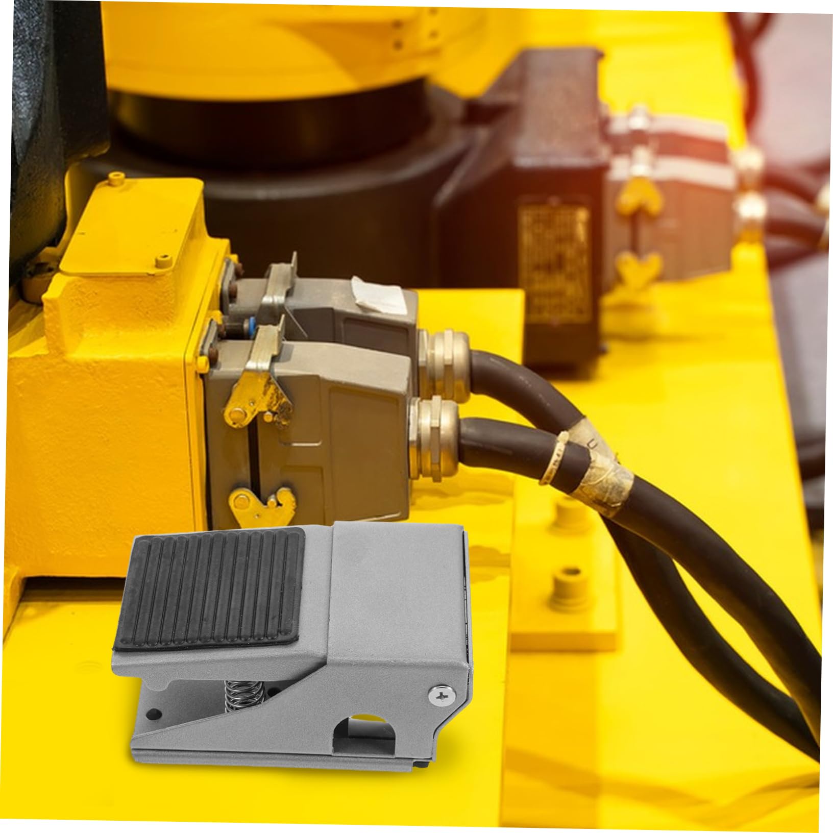 Pro-Lift Tools, Interruttore A Pedale Pneumatico, Interruttore A - Foto 3