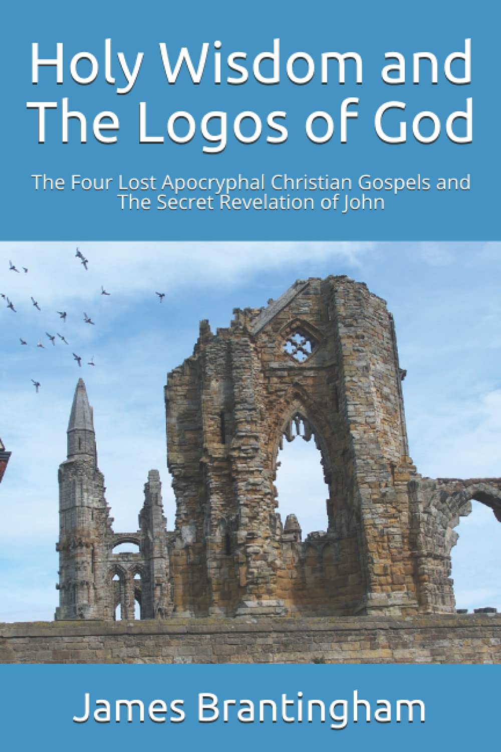 Holy Wisdom and The Logos of God: The Four Lost Apocryphal Christian Gospels and The Secret Revelation of John