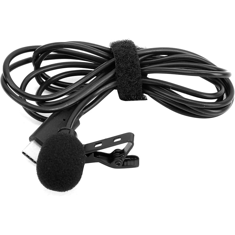 クリップオンマイク シンプルな操作ハンズフリー有線マイク 防風スポンジ付き Type Cインターフェースのインタビュー録音用 G432q9p1j5 Superopticas Com クリップオンマイク シンプルな操作ハンズフリー有線マイク 防風スポンジ付き Type Cインターフェースのインタビュー録音用 G432q9p1j5 Superopticas Com