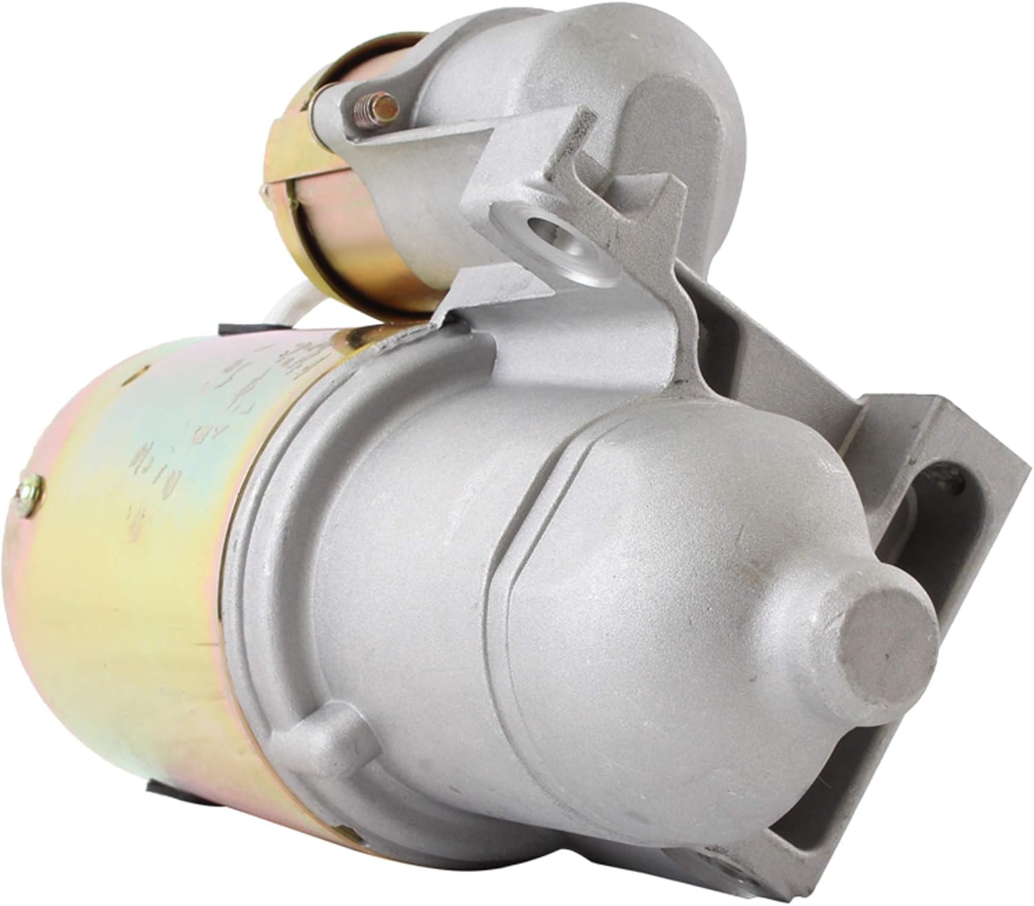 DB Electrical 410-12197 12V Starter Compatible with/Replacement for Isuzu Hombre 1996, Pickup 1991-1994, Rodeo 1991-1992, Trooper 1989-1991 323-1615, 323-472, 323-474, 323-503, 323-529, Clockwise