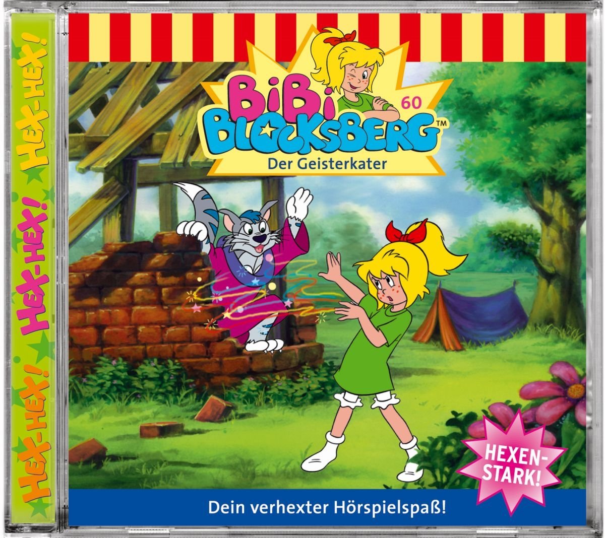 Folge 060:der Geisterkater