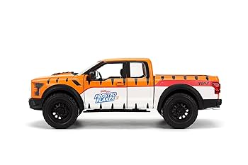 Jada 2017 Ford F150 Raptor Truck with Kellogg's Frosted