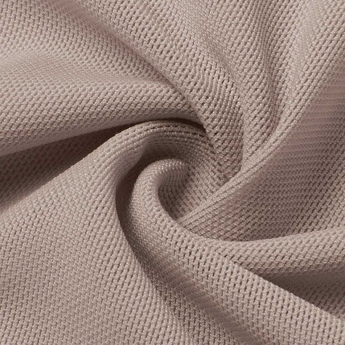 Harssidanzar Long Sleeve Yoga Shirts for Women Mesh Gym Athletic Tops Workout Shirts with Sports Bra CL304US - Image 5