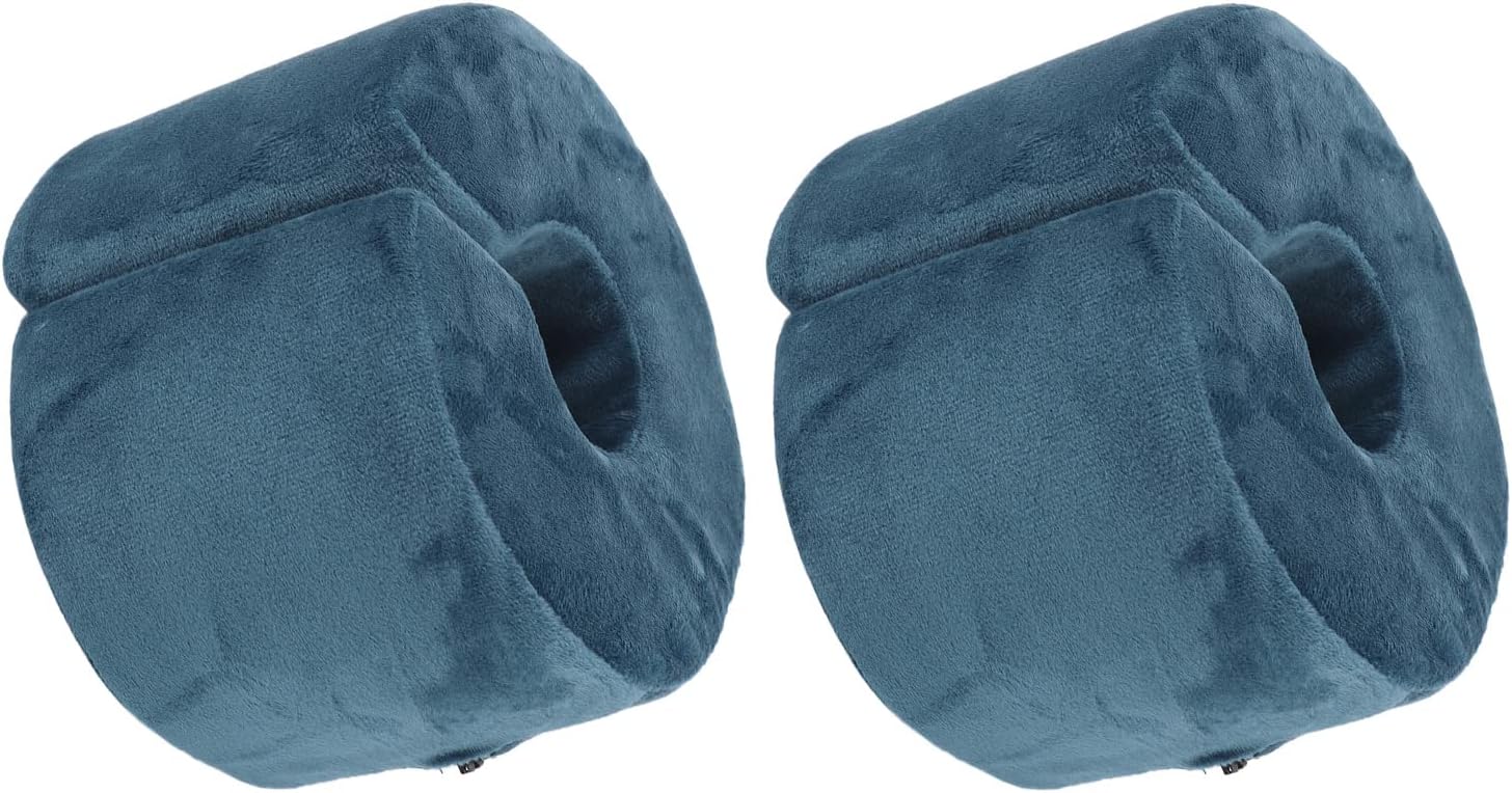 Foot Elevator Cushion Foot Lifter, Anti Decubitus Heel Pad