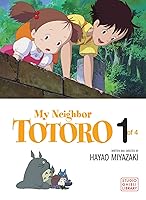 Algopix Similar Product 2 - My Neighbor Totoro Volume 1 My