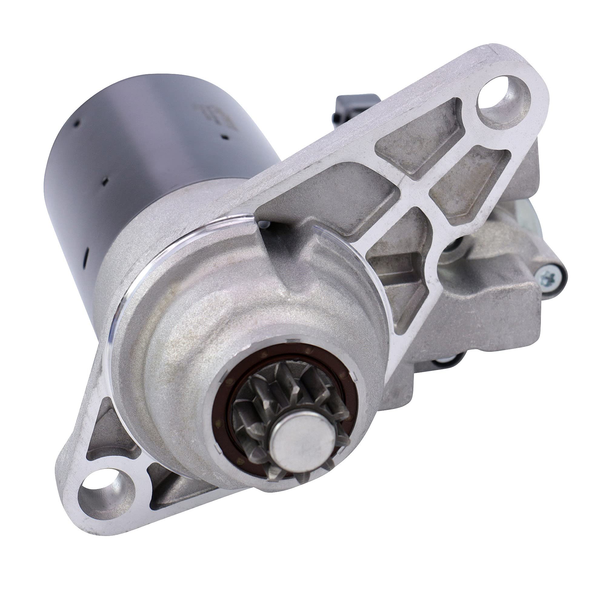 ATEC Germany Démarreur 12V 1, 1 kW | Compatible avec: AUDI A2, SEAT CORDOBA, IBIZA III, SKODA FABIA I, FABIA I Combi, FABIA I Praktik, FABIA I Stufenheck
