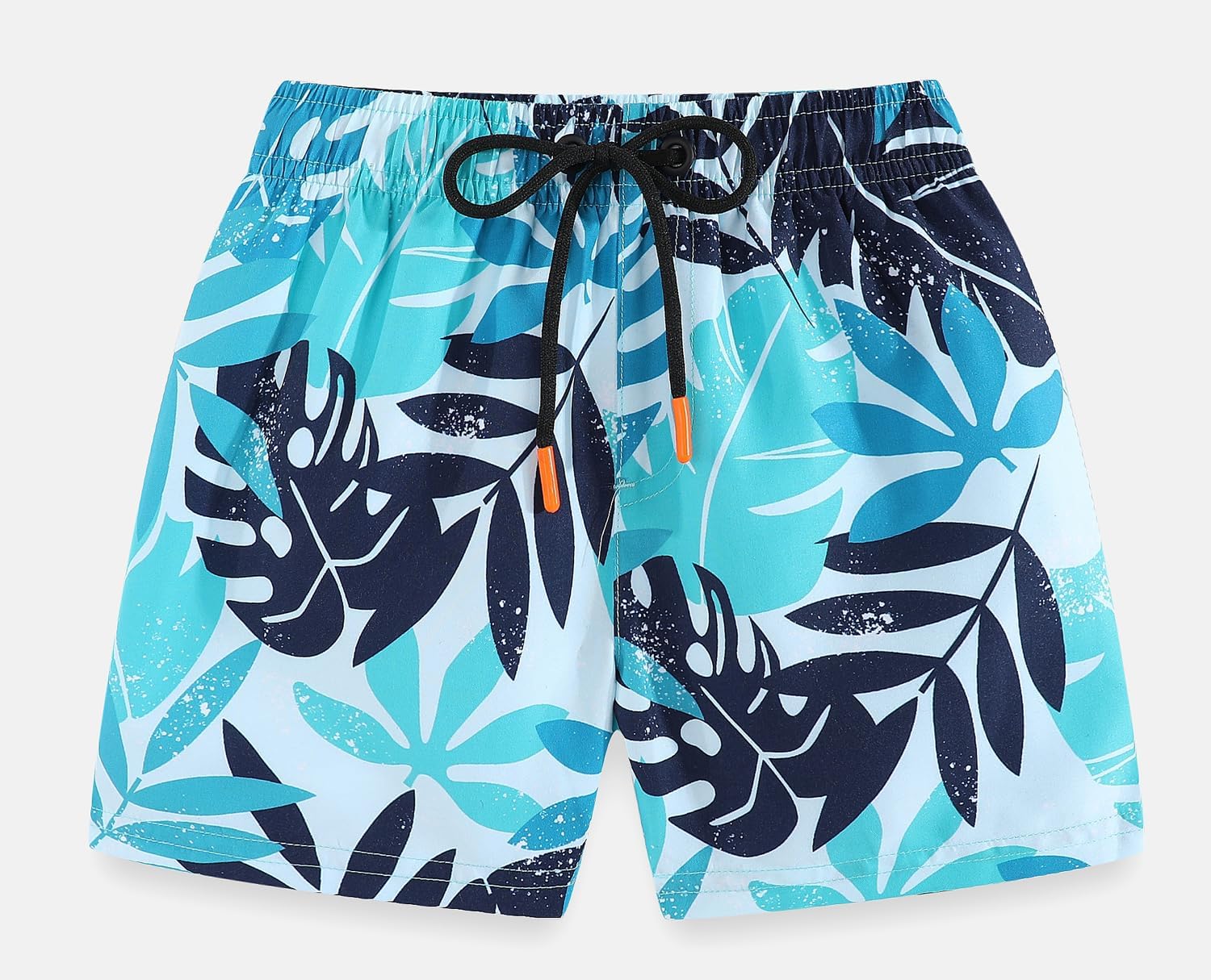 Toddlers Baby Boys' 3-Piece Swimsuit Trunk Rashguard Set and Sun Hat Swimwear Bathing Suit UPF 50+ - Image 3